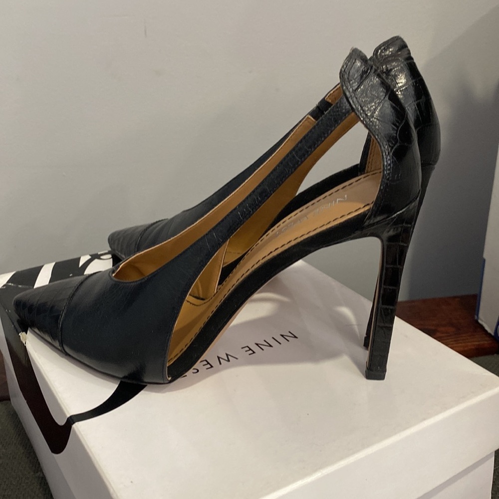 Sexy heels! Nine West. - Picture 4 of 4